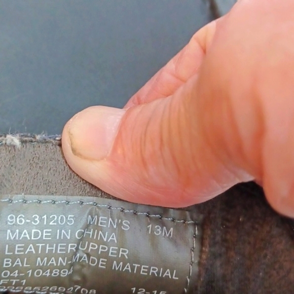 CHAPS‎ Mens Brown Moccasin Driving Shoes sz 13 M - Picture 4 of 7